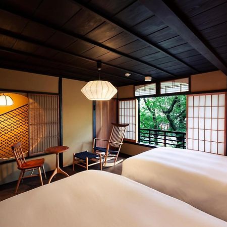 Rinn Shijo Takasegawa Kyoto Bagian luar foto