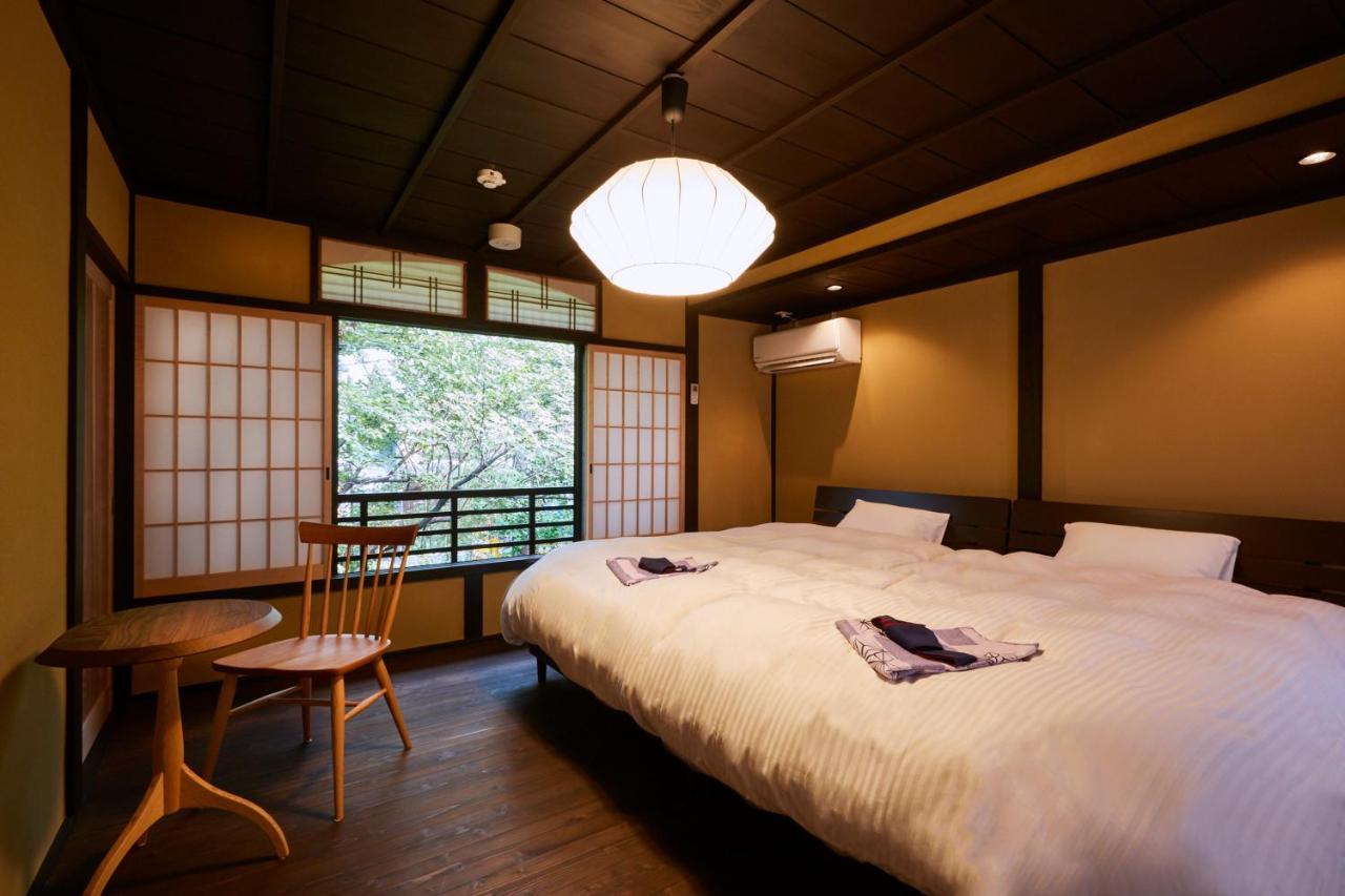 Rinn Shijo Takasegawa Kyoto Bagian luar foto