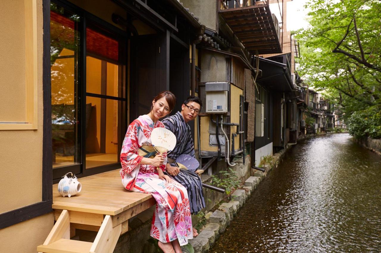 Rinn Shijo Takasegawa Kyoto Bagian luar foto