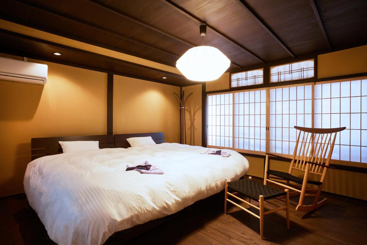 Rinn Shijo Takasegawa Kyoto Bagian luar foto