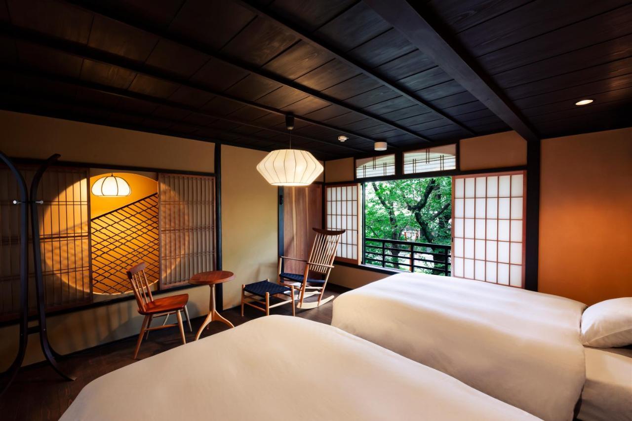 Rinn Shijo Takasegawa Kyoto Bagian luar foto