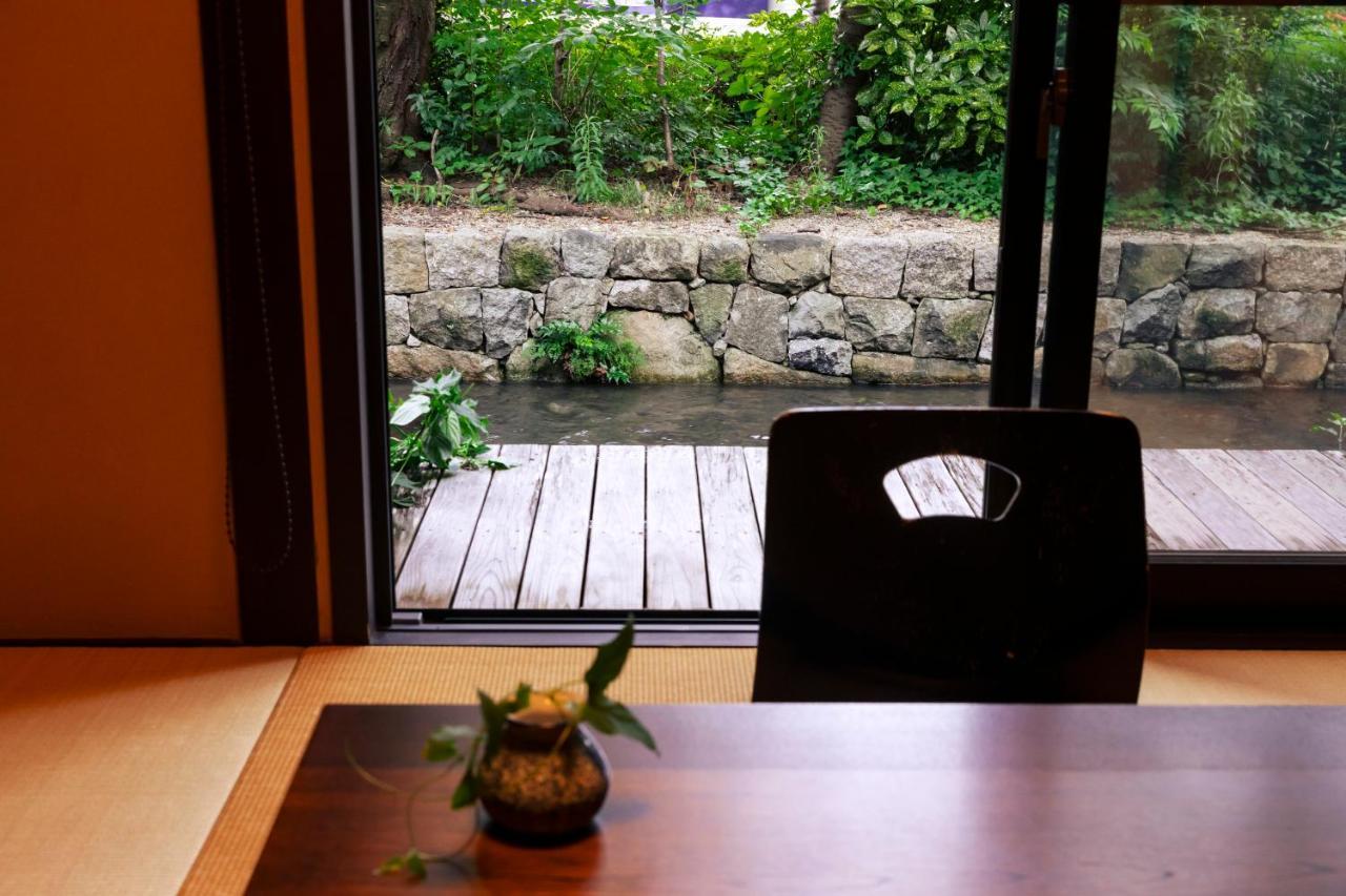Rinn Shijo Takasegawa Kyoto Bagian luar foto