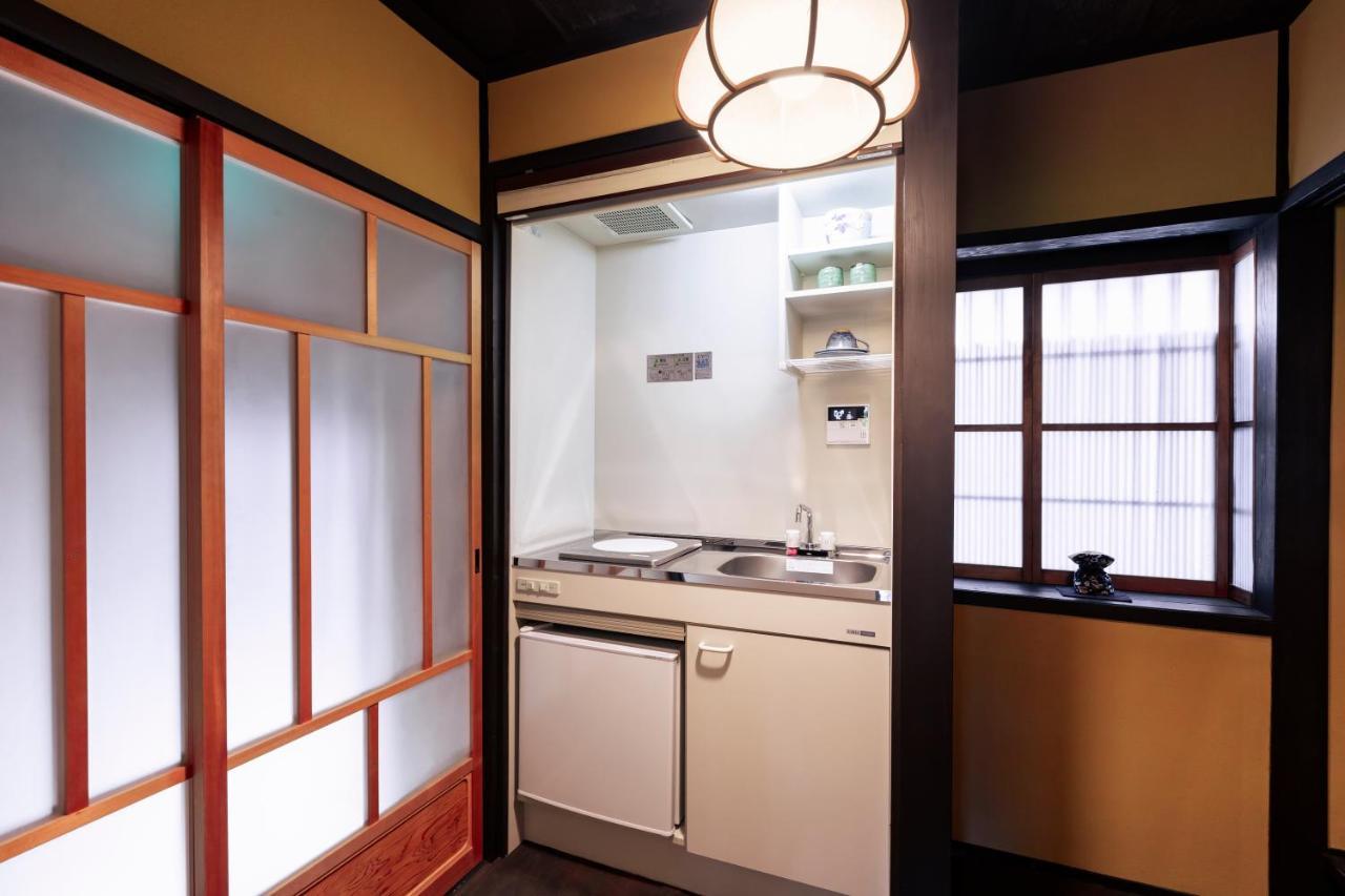 Rinn Shijo Takasegawa Kyoto Bagian luar foto