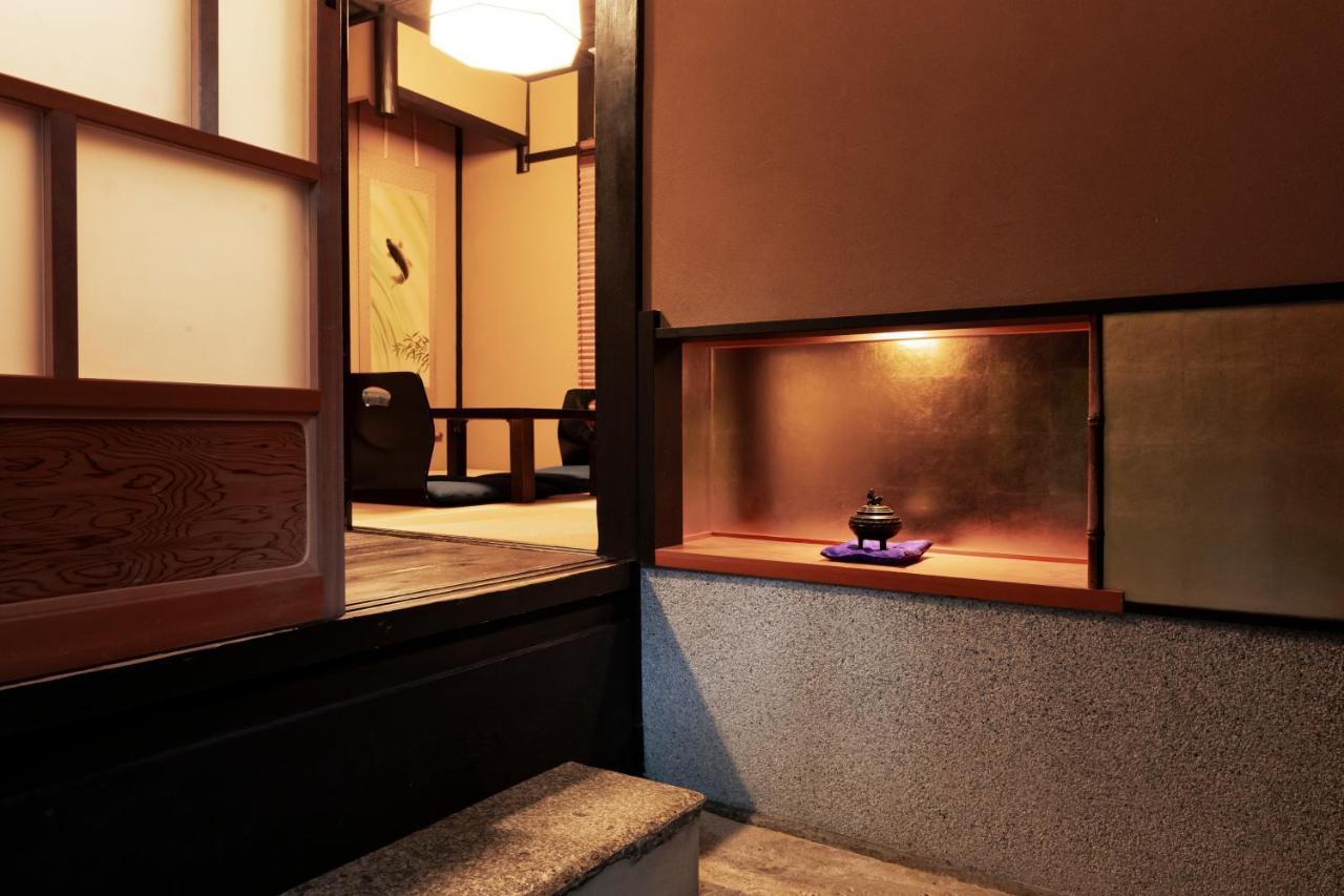 Rinn Shijo Takasegawa Kyoto Bagian luar foto