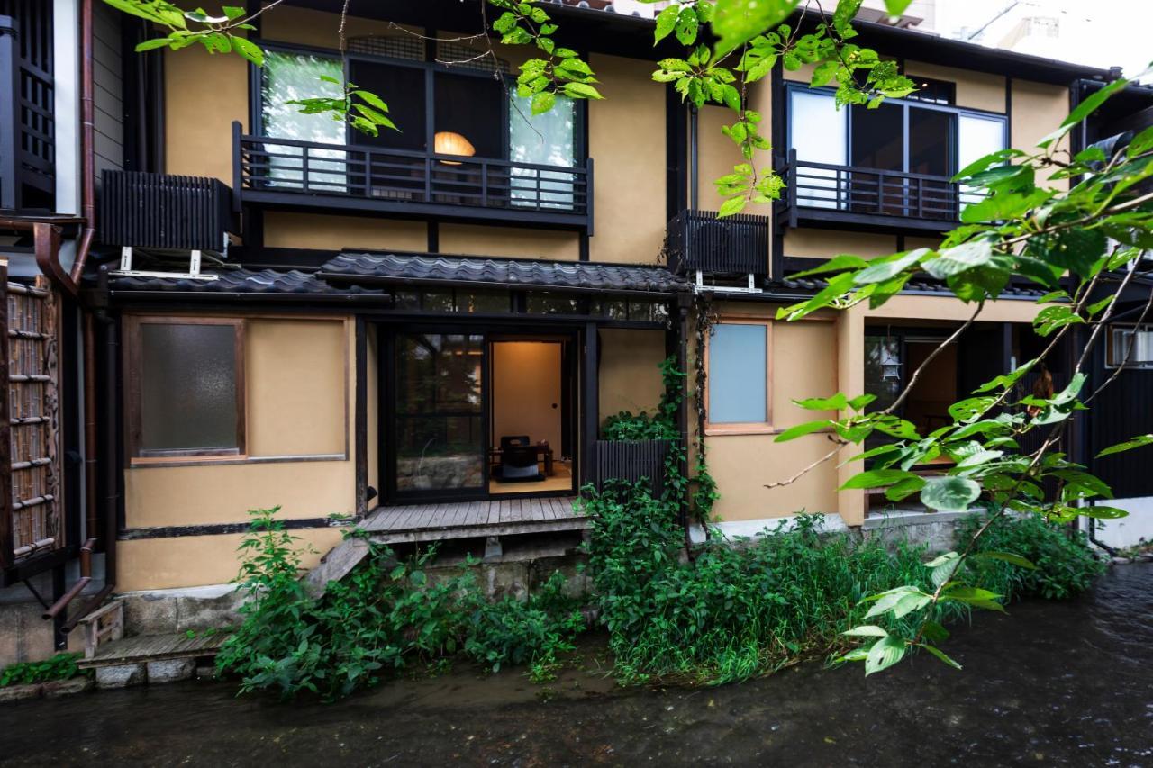 Rinn Shijo Takasegawa Kyoto Bagian luar foto