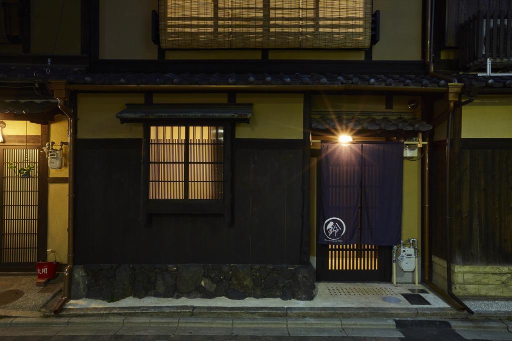 Rinn Shijo Takasegawa Kyoto Bagian luar foto