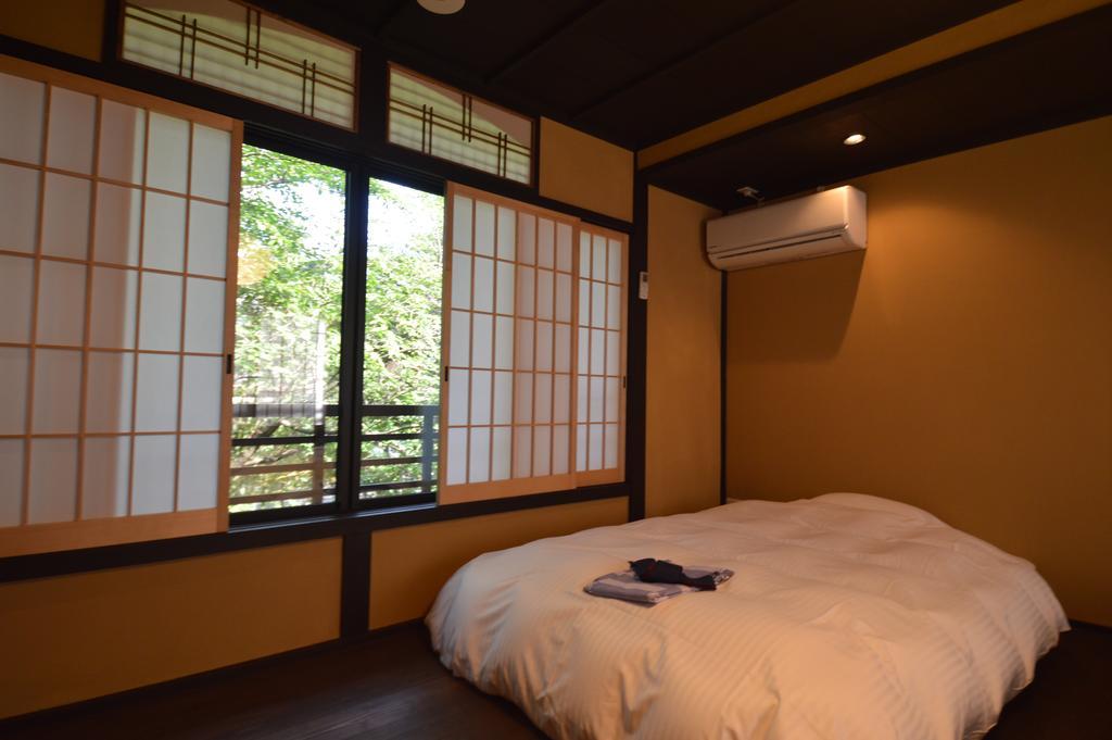 Rinn Shijo Takasegawa Kyoto Bagian luar foto