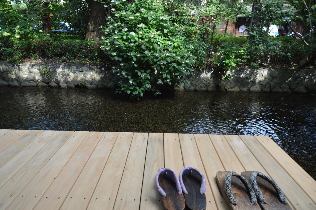 Rinn Shijo Takasegawa Kyoto Bagian luar foto