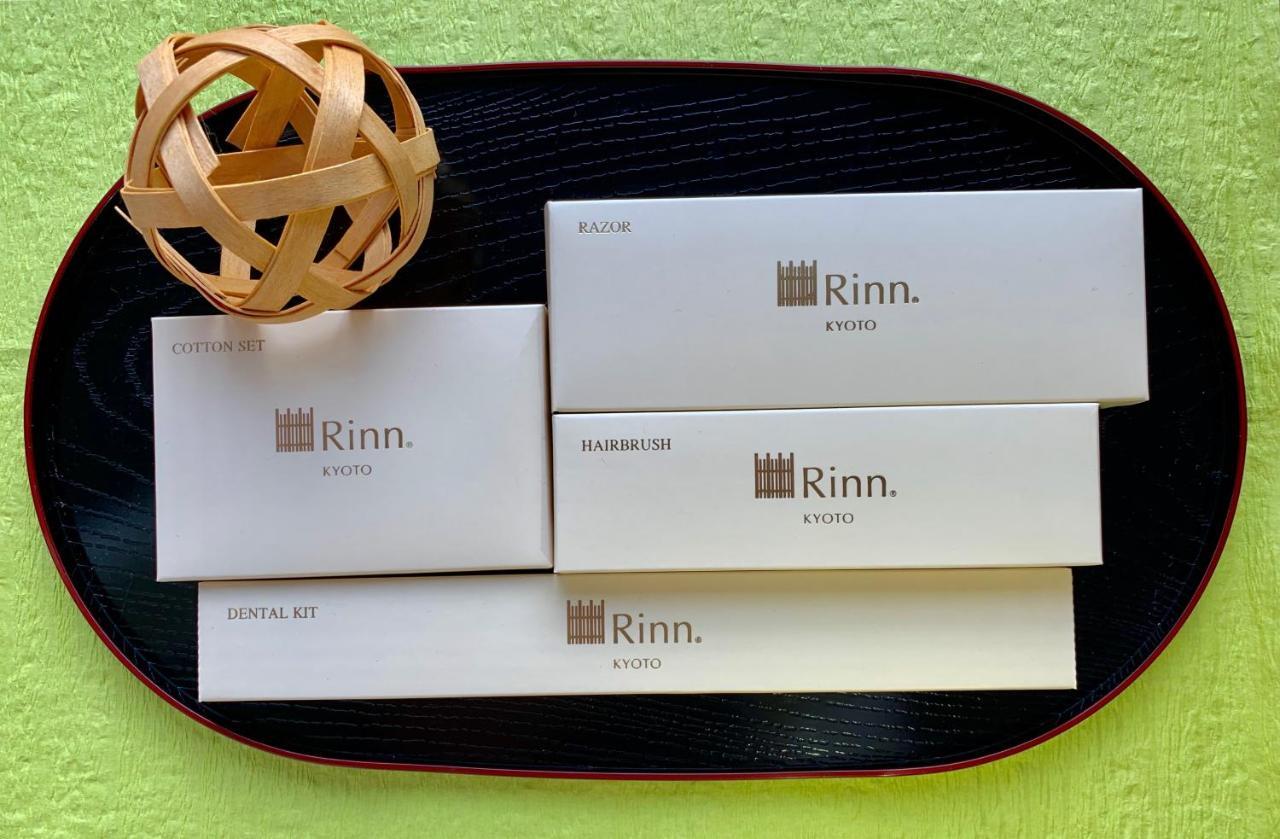 Rinn Shijo Takasegawa Kyoto Bagian luar foto