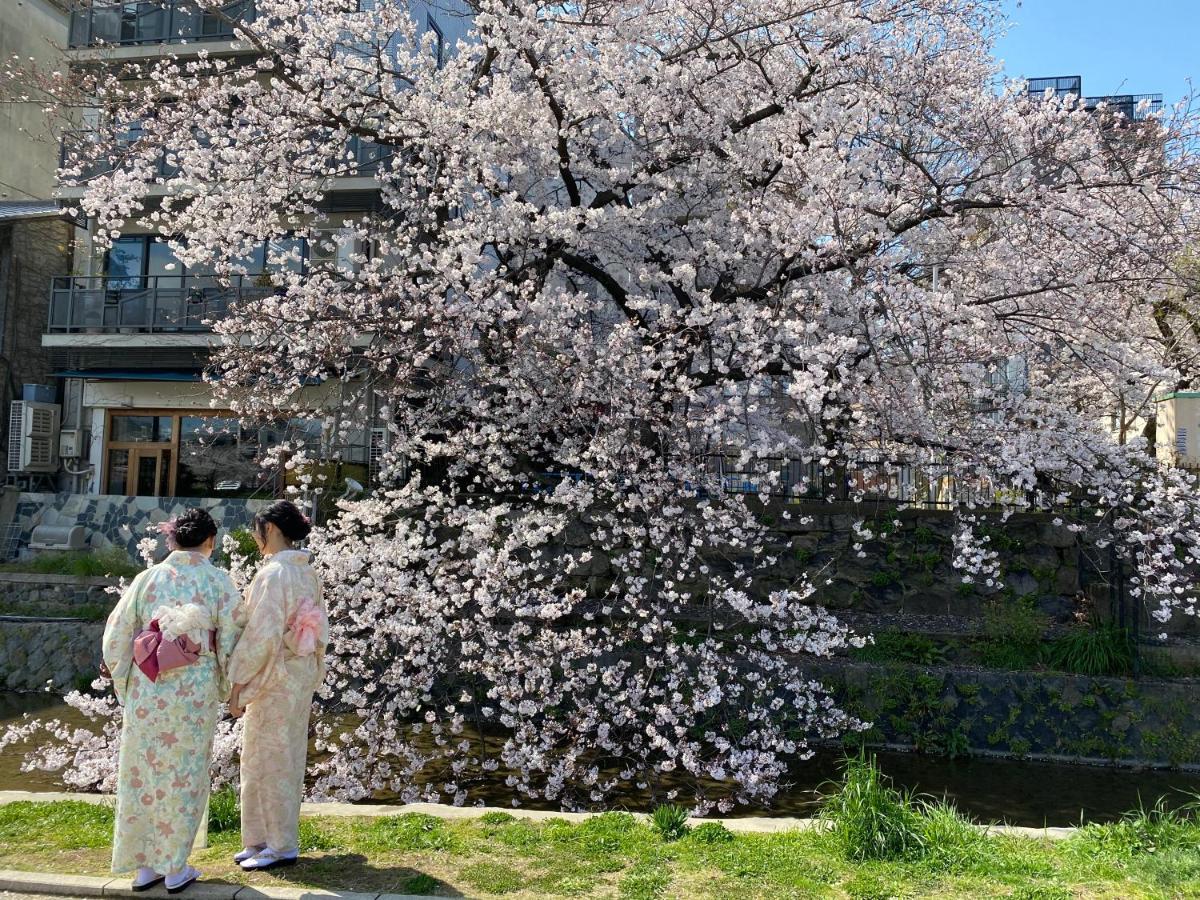 Rinn Shijo Takasegawa Kyoto Bagian luar foto