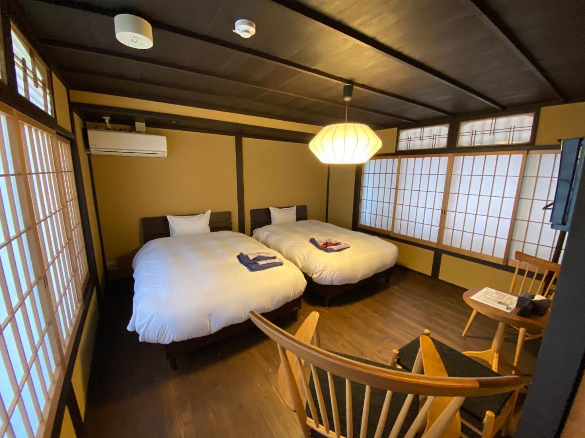 Rinn Shijo Takasegawa Kyoto Bagian luar foto