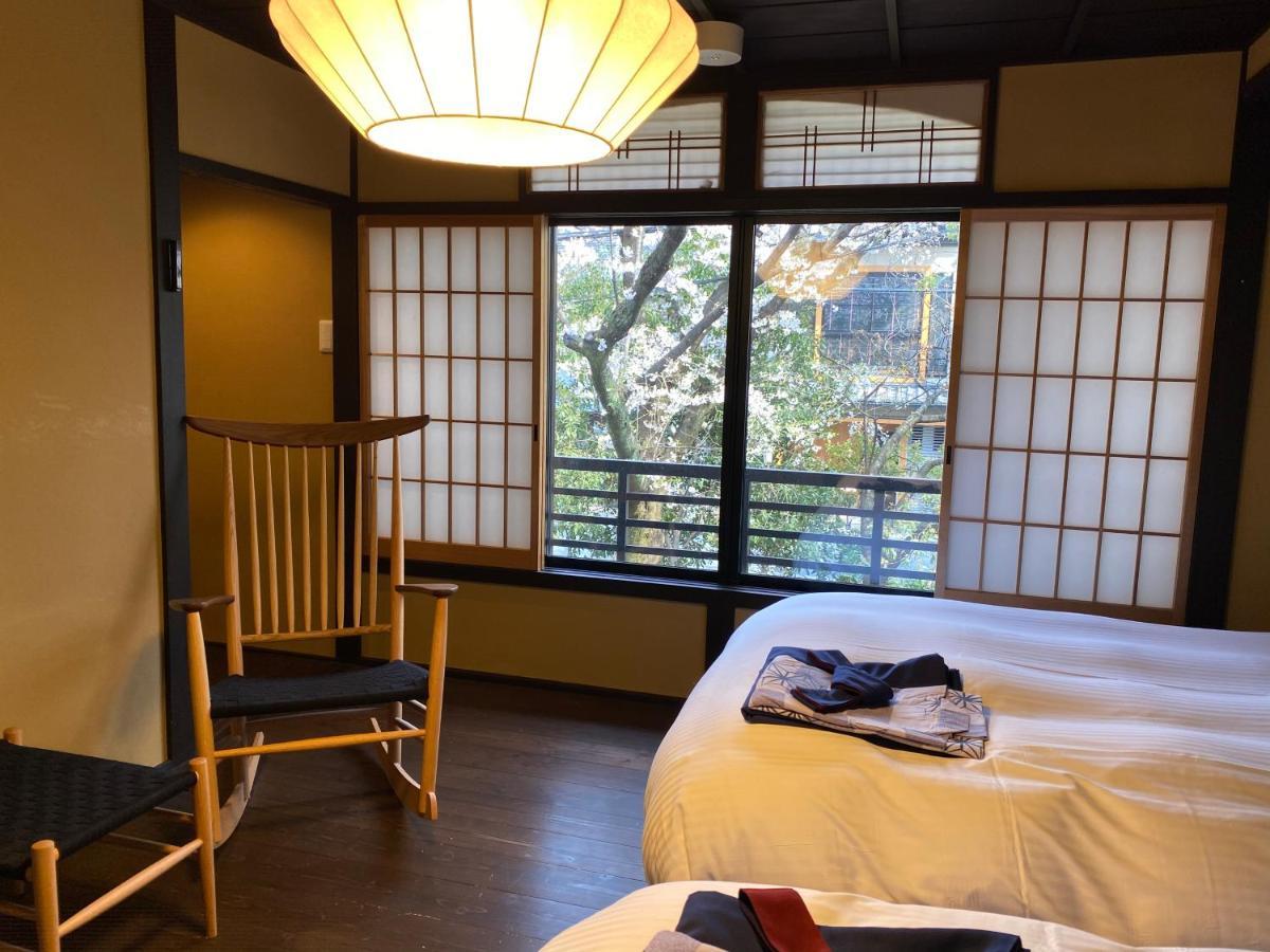 Rinn Shijo Takasegawa Kyoto Bagian luar foto
