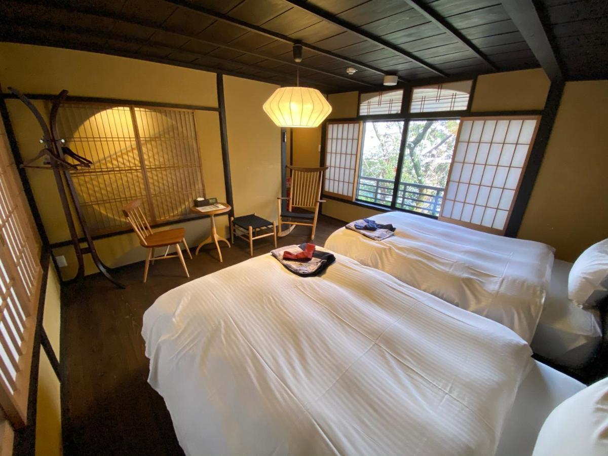 Rinn Shijo Takasegawa Kyoto Bagian luar foto